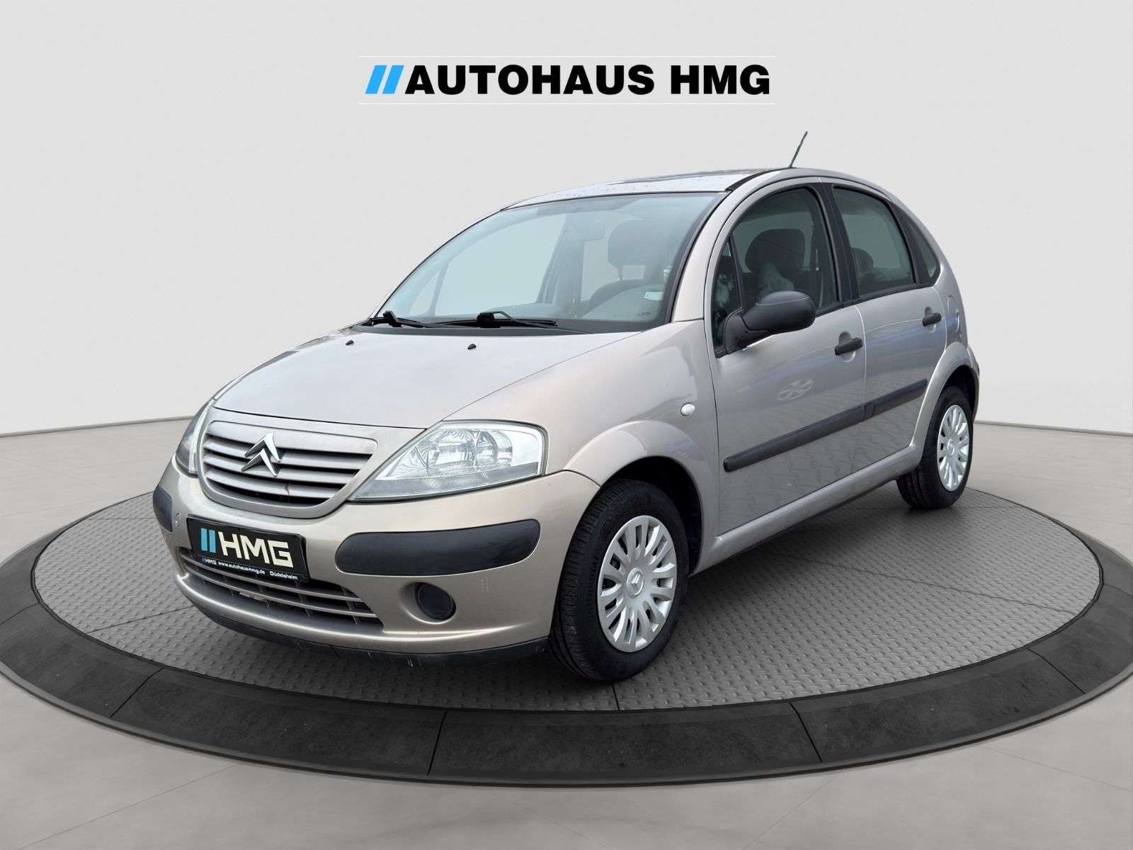 Second hand Citroen C3 1.1