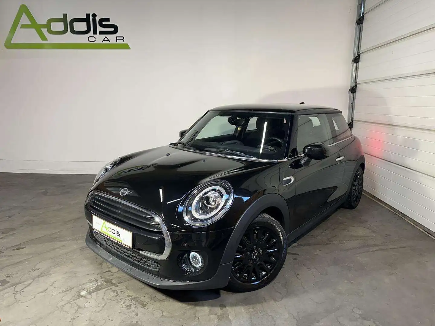 MINI Cooper 1.5 136 CV BUSINESS GPS 3P Чёрный - 1