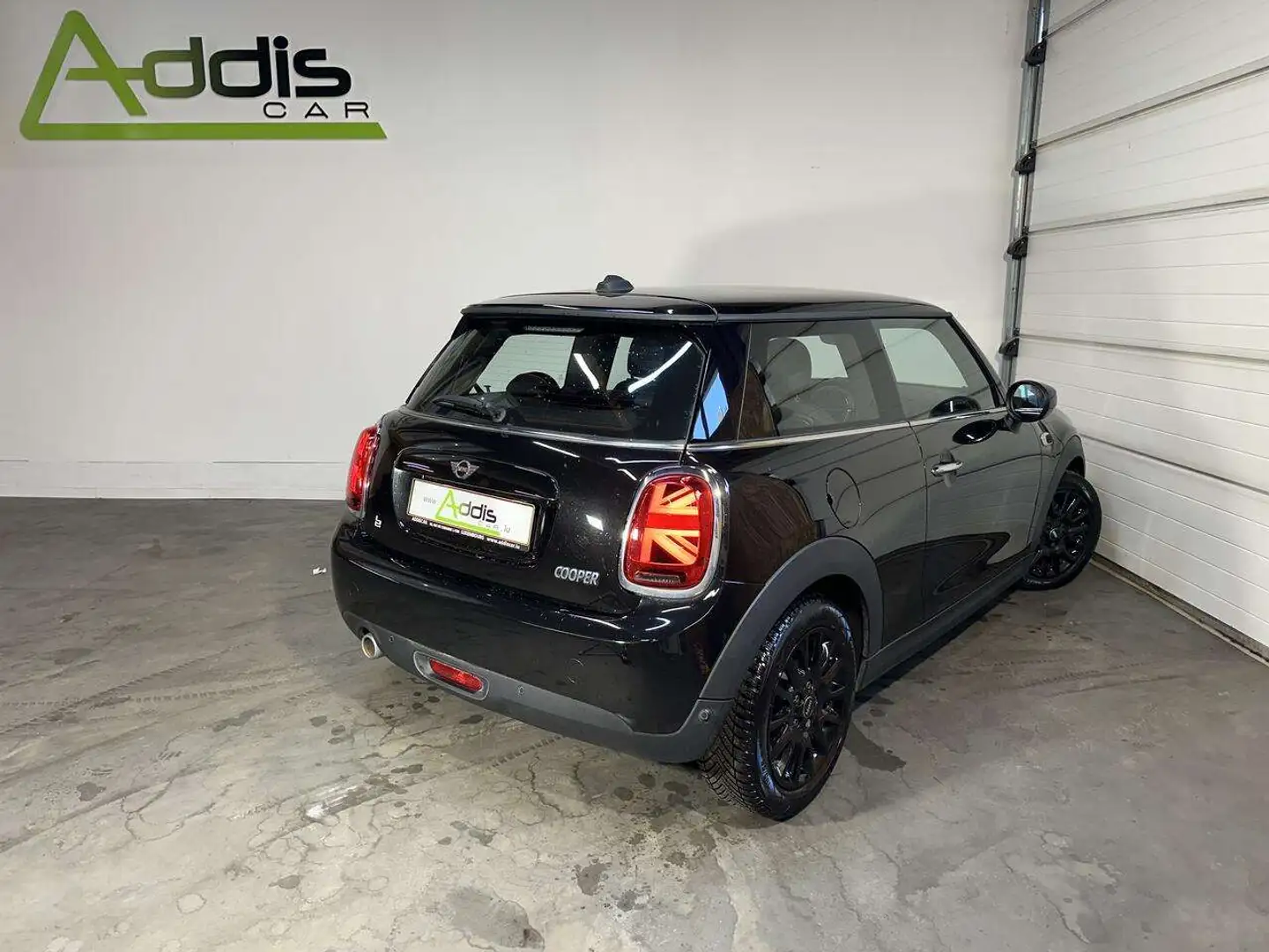 MINI Cooper 1.5 136 CV BUSINESS GPS 3P Noir - 2