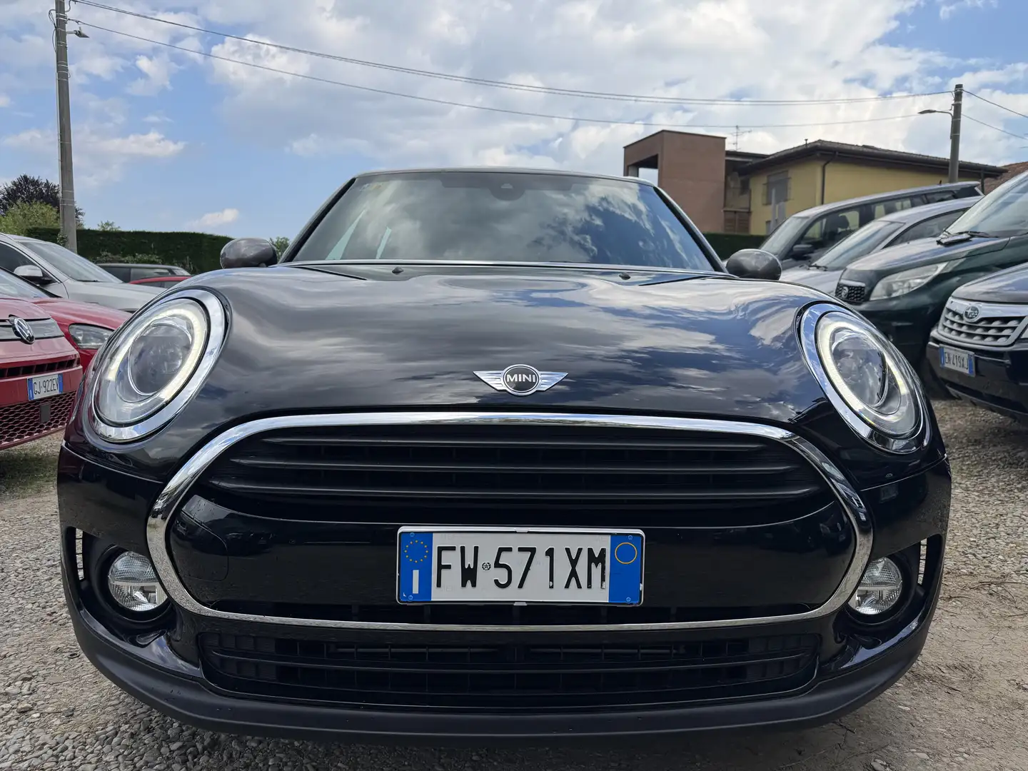 MINI Cooper Clubman 1.5 Hype my18 - 1