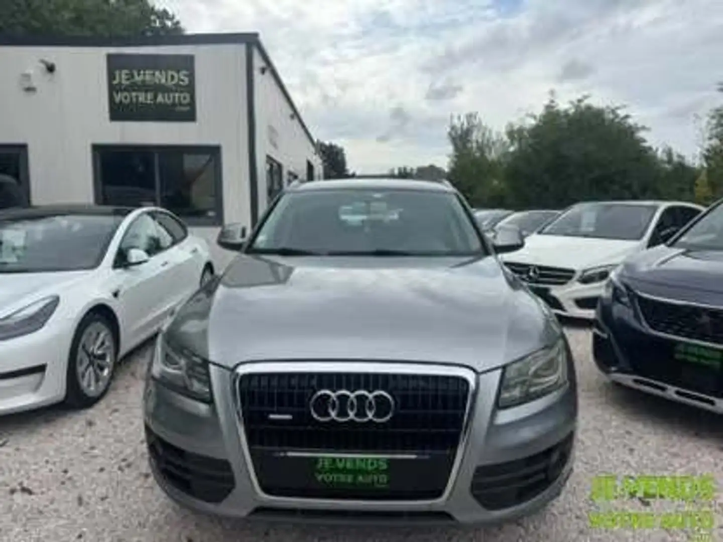 Audi Q5 3.0 TDI V6 24V DPF Quattro S Tronic7 239 cv Boîte auto - 2
