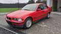 BMW 318 sehr gepflegt  , Kein Rost, Klima Top Zustand Rouge - thumbnail 1