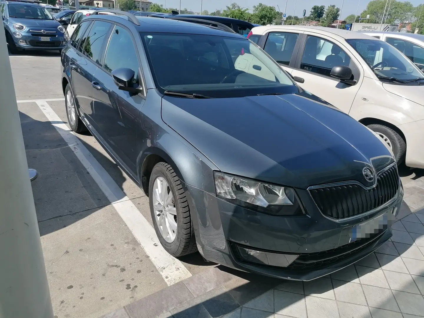 Skoda Octavia Wagon 1.6 tdi cr Executive 110cv - 2