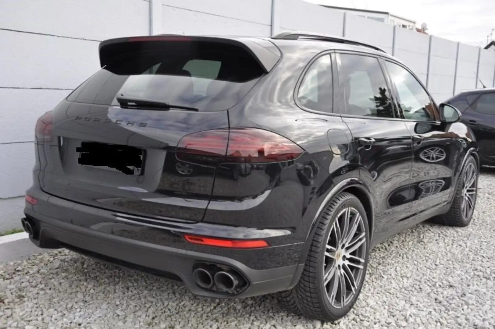 Porsche Cayenne Diesel - 2
