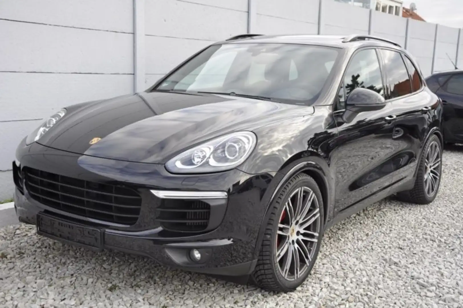 Porsche Cayenne Diesel - 1