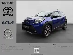 Toyota Aygo (X) Explore Soundsystem JBL LED Apple CarPlay Android