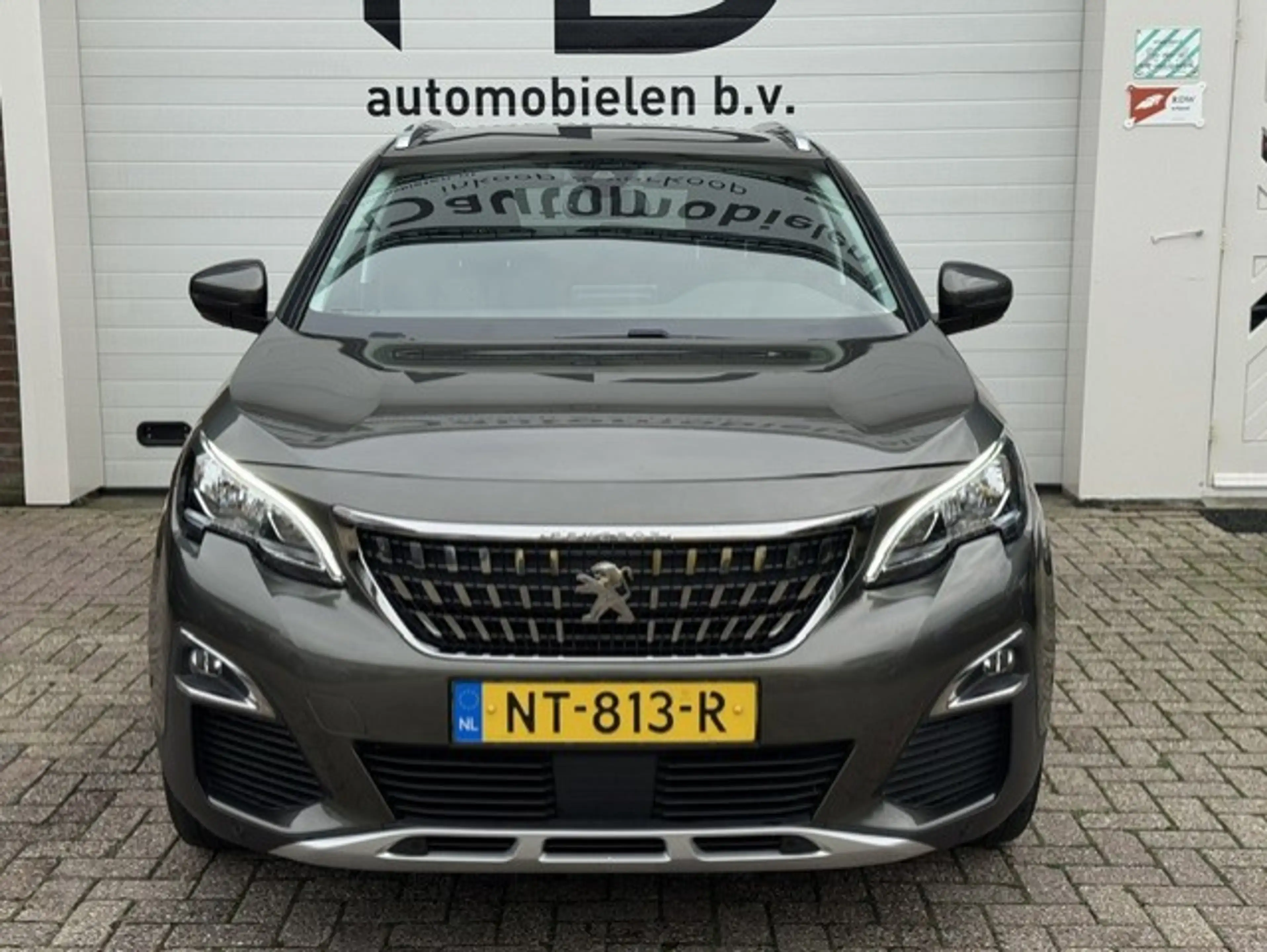 Peugeot 3008 1.6 e-Premium -Automaat- Trekhaak- 360°-Keyless — photo 5