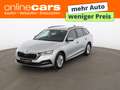 Skoda Octavia Combi 2.0 TDI Ambition MATRIX RADAR NAVI Silber - thumbnail 1