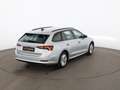 Skoda Octavia Combi 2.0 TDI Ambition MATRIX RADAR NAVI Silber - thumbnail 3