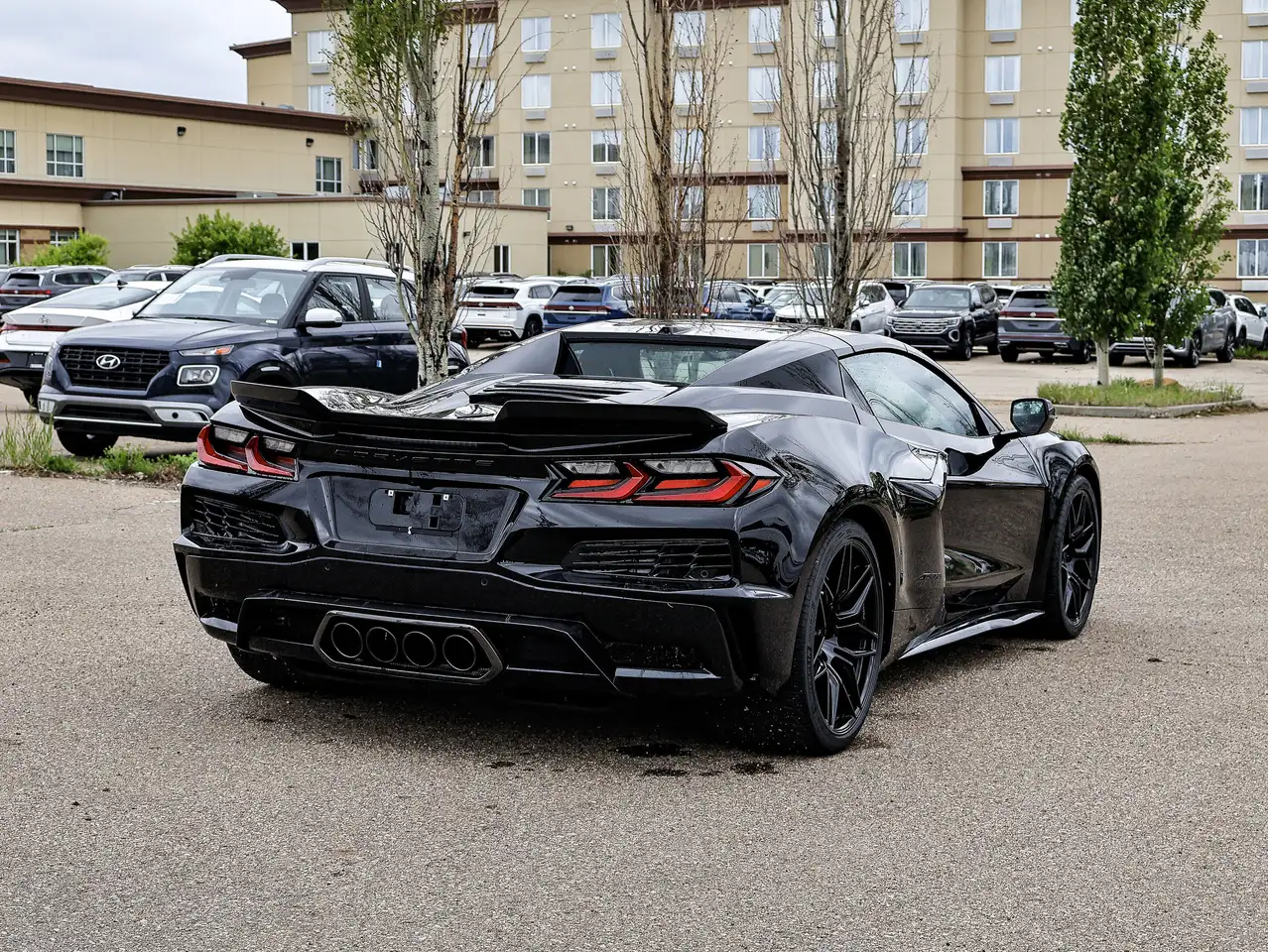 Chevrolet Corvette снимка Chevrolet Corvette