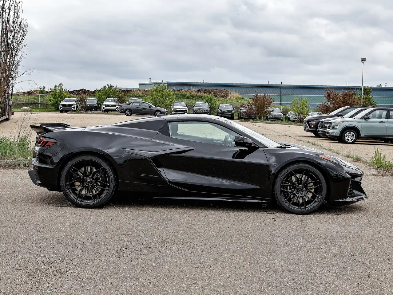 Chevrolet Corvette снимка Chevrolet Corvette