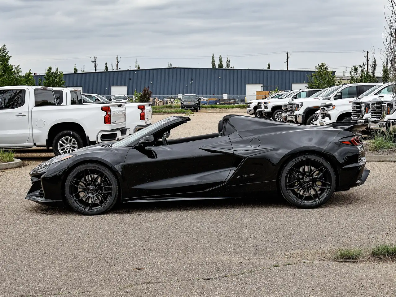 Chevrolet Corvette снимка Chevrolet Corvette