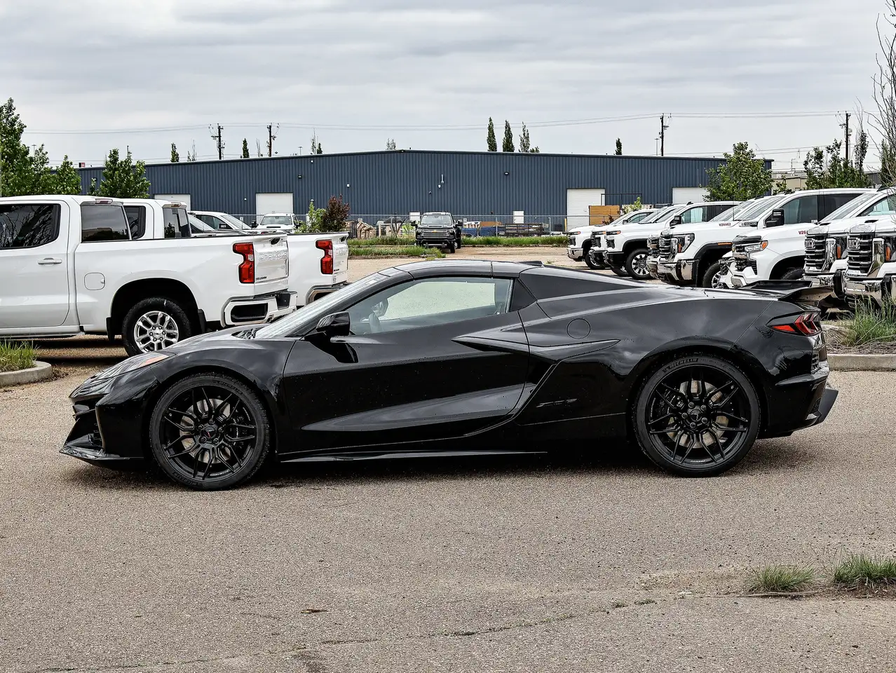 Chevrolet Corvette снимка Chevrolet Corvette