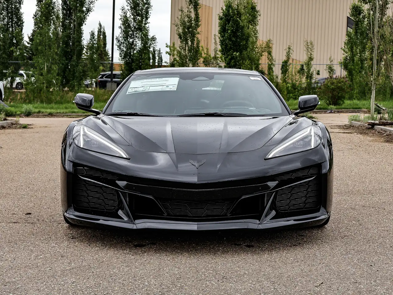 Chevrolet Corvette снимка Chevrolet Corvette