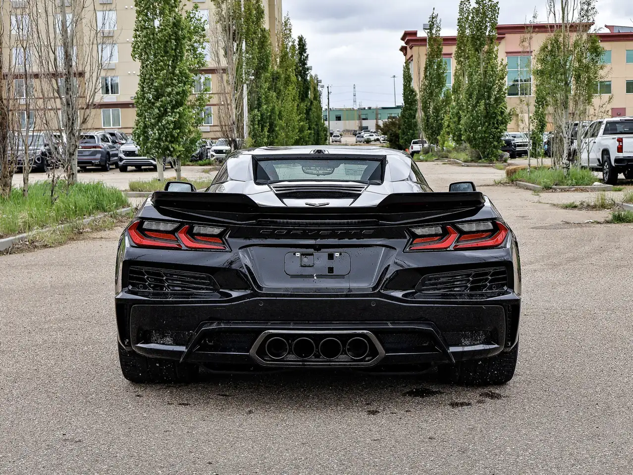 Chevrolet Corvette снимка Chevrolet Corvette