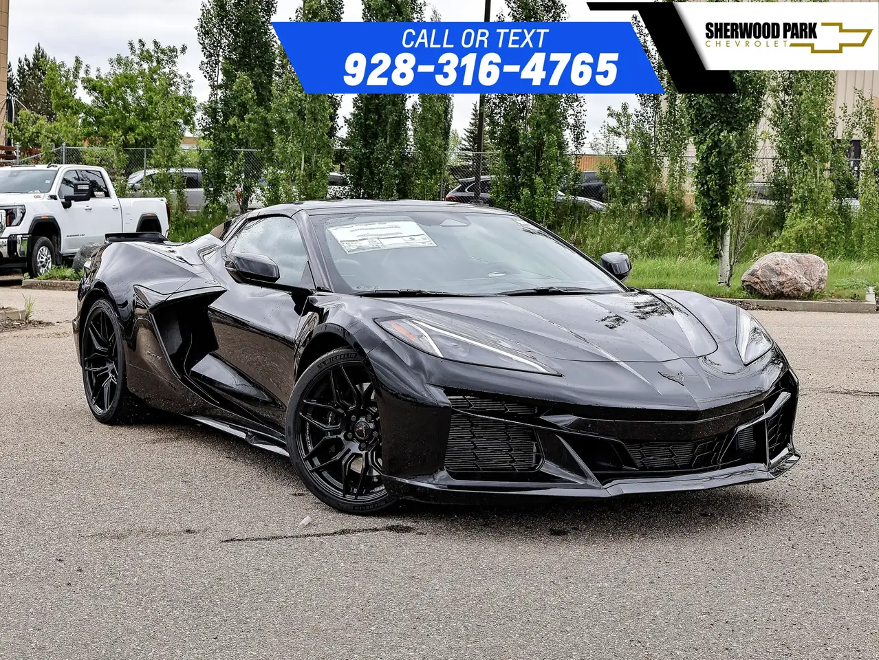 2026 Chevrolet Corvette