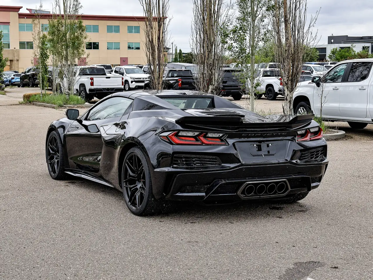 Chevrolet Corvette снимка Chevrolet Corvette