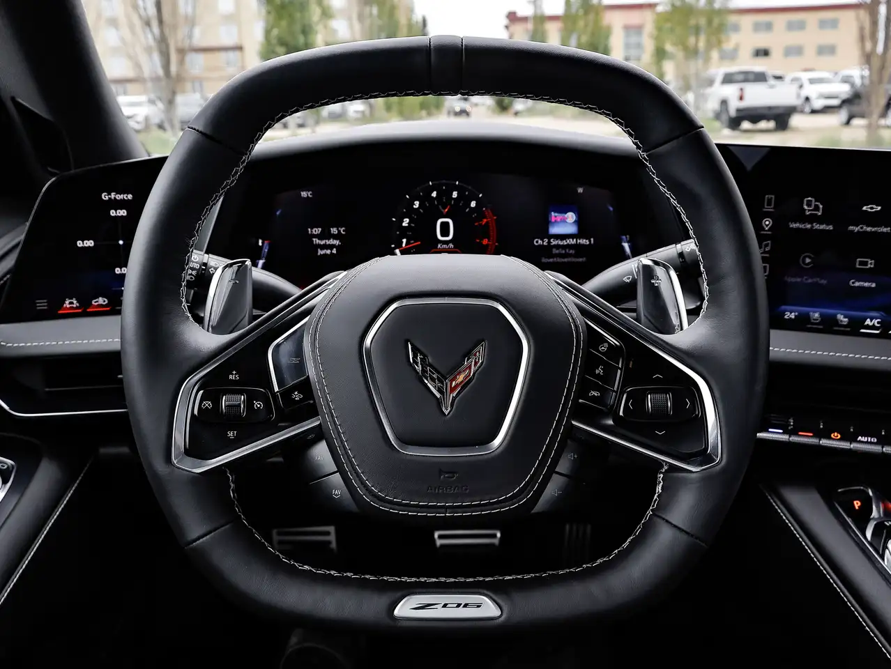 Chevrolet Corvette снимка Chevrolet Corvette