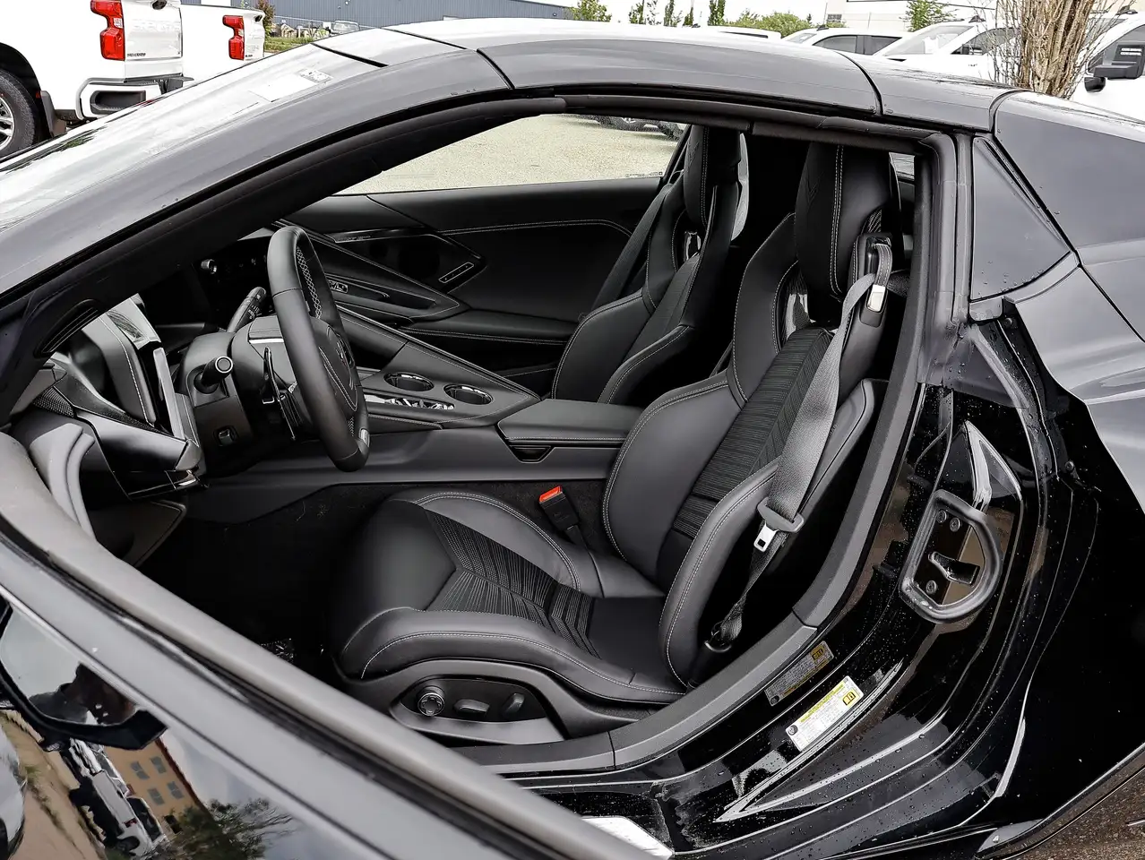 Chevrolet Corvette снимка Chevrolet Corvette
