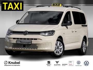Maxi Life 2.0 TDI DSG TAXI LED Navi ACC RKamera