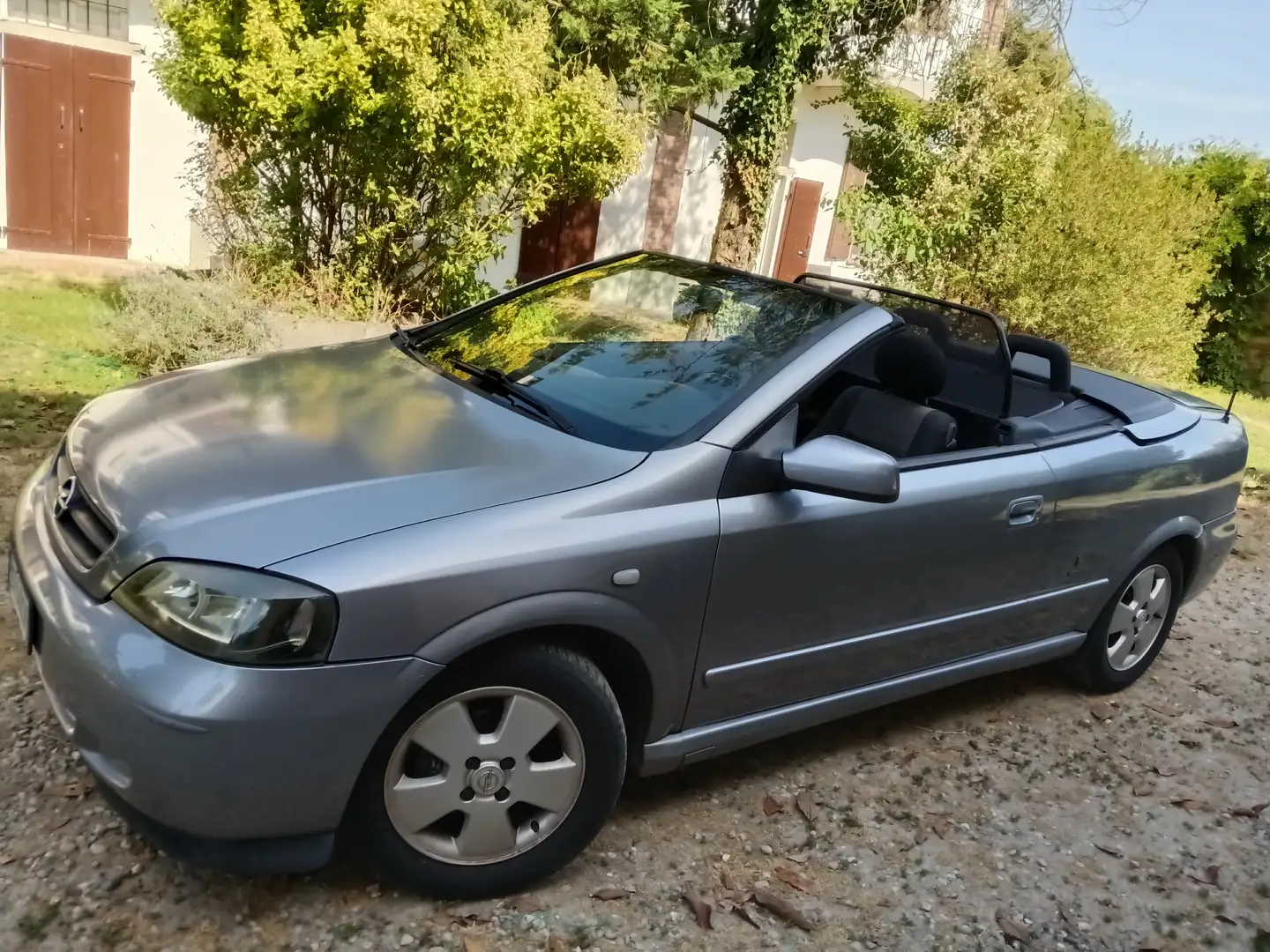 Opel Astra Astra II 2005 Cabrio 1.6 twinport - 1