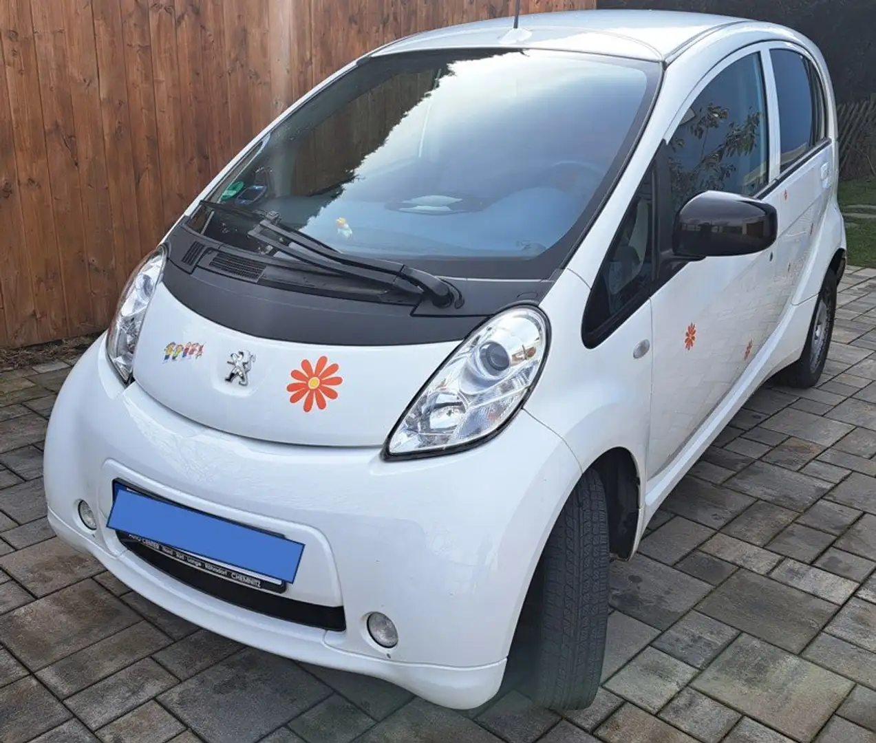 Peugeot iOn iOn Active Bianco - 1