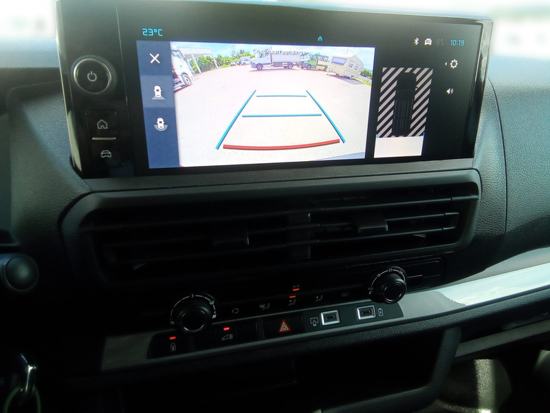 Citroen Jumpy Kasten (L3) BlueHDi 120 XL — photo 12