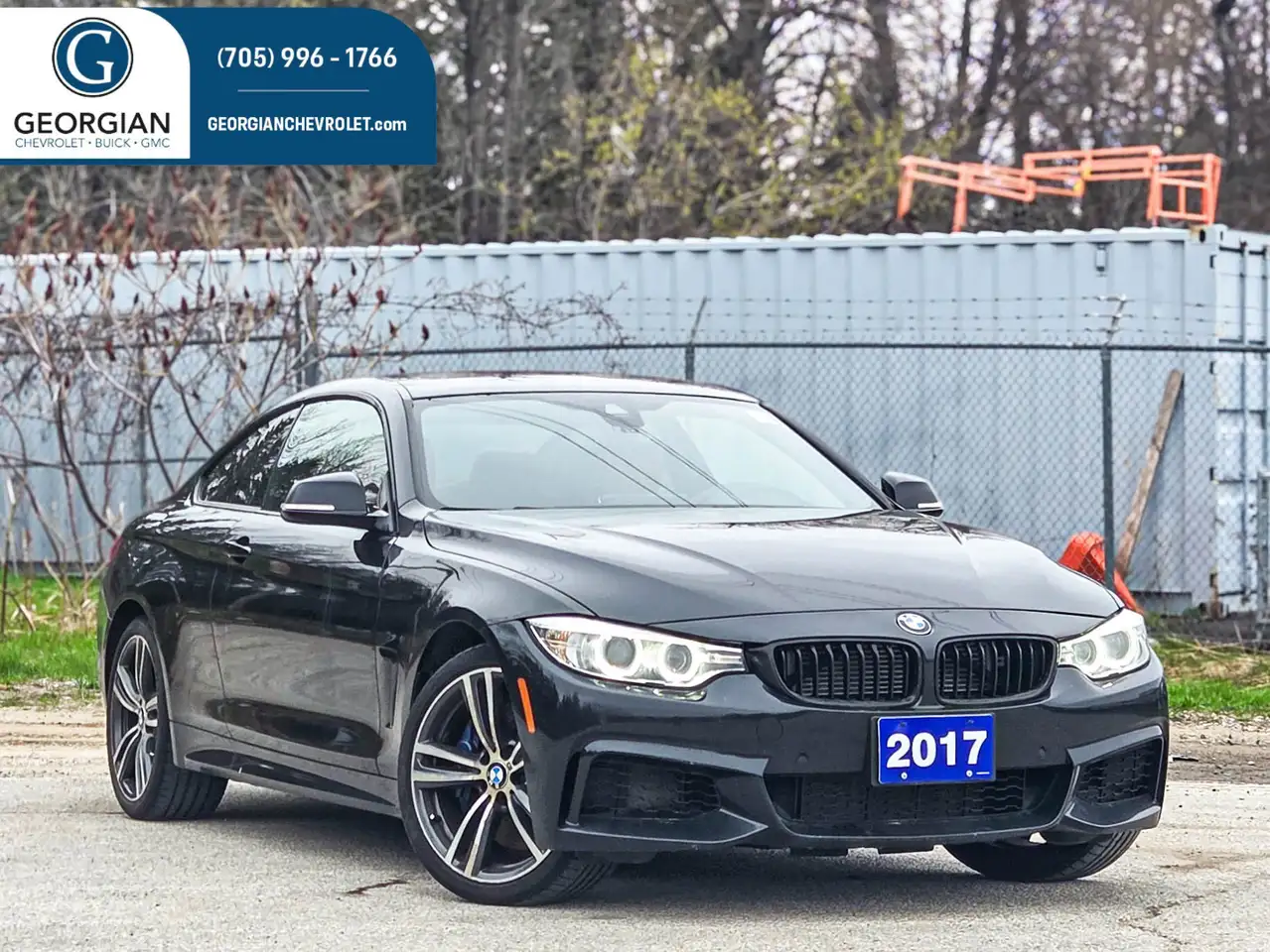 2017 BMW 4 Series