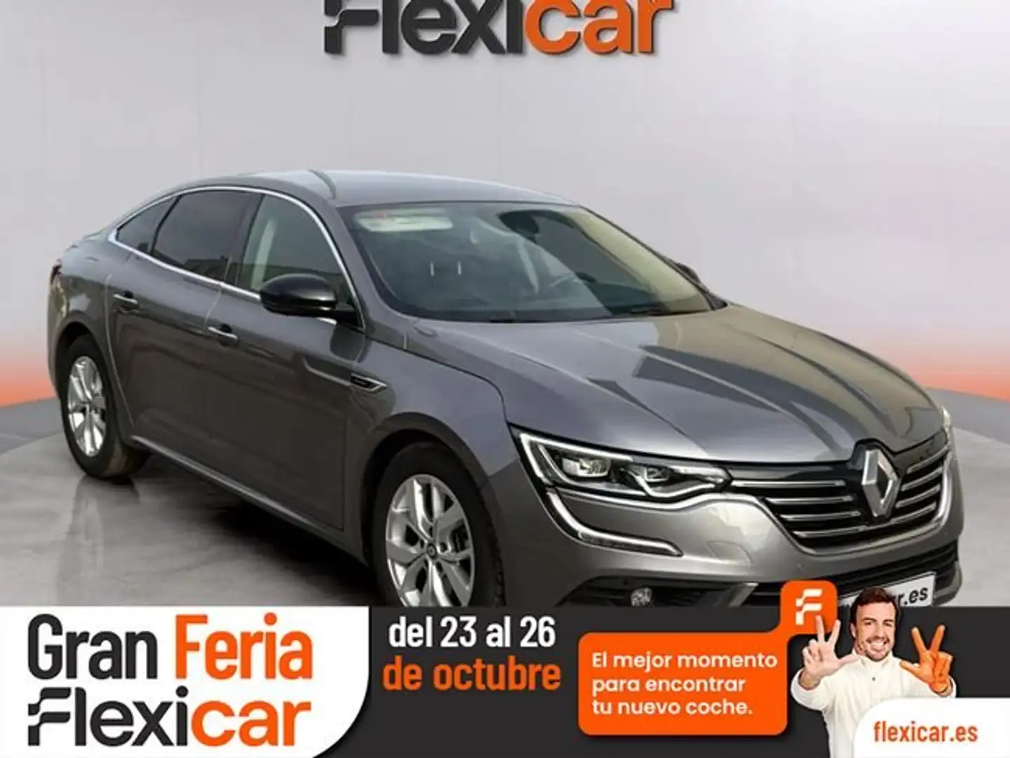 Renault Talisman dCi Blue Business 110kW Marrone - 1