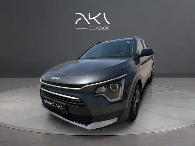Kia Niro 1.6 HEV Concept 141