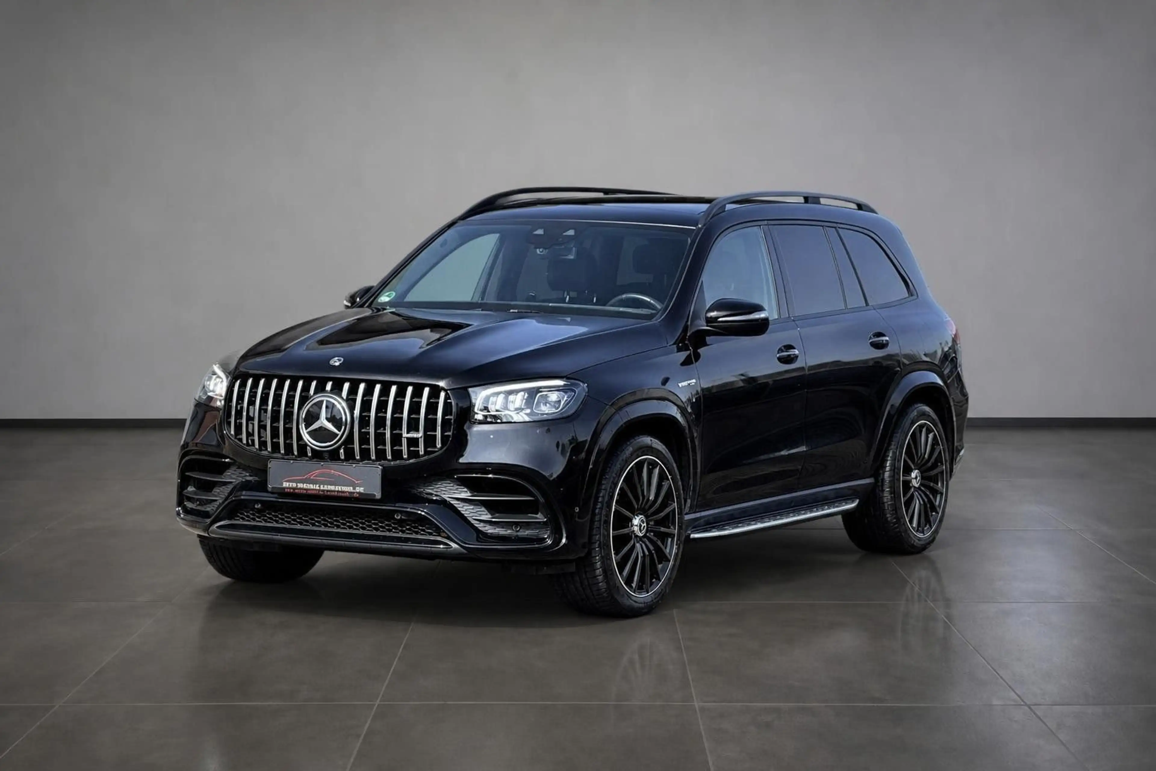 Mercedes-Benz GLS 63 AMG AMGS*HUP*MASSAGE*360*ACC*P-AGA*MULITBE*22"