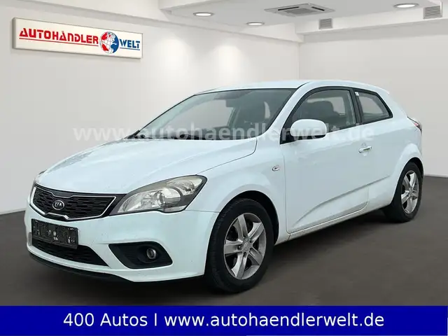 Kia ProCeed / pro_cee'd ProCeed 1.4 Attract Klimaaut. Alu