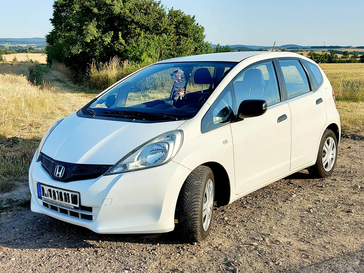 Honda Jazz Jazz 1.2 i-VTEC 50 Jahre Edition Weiß - 1