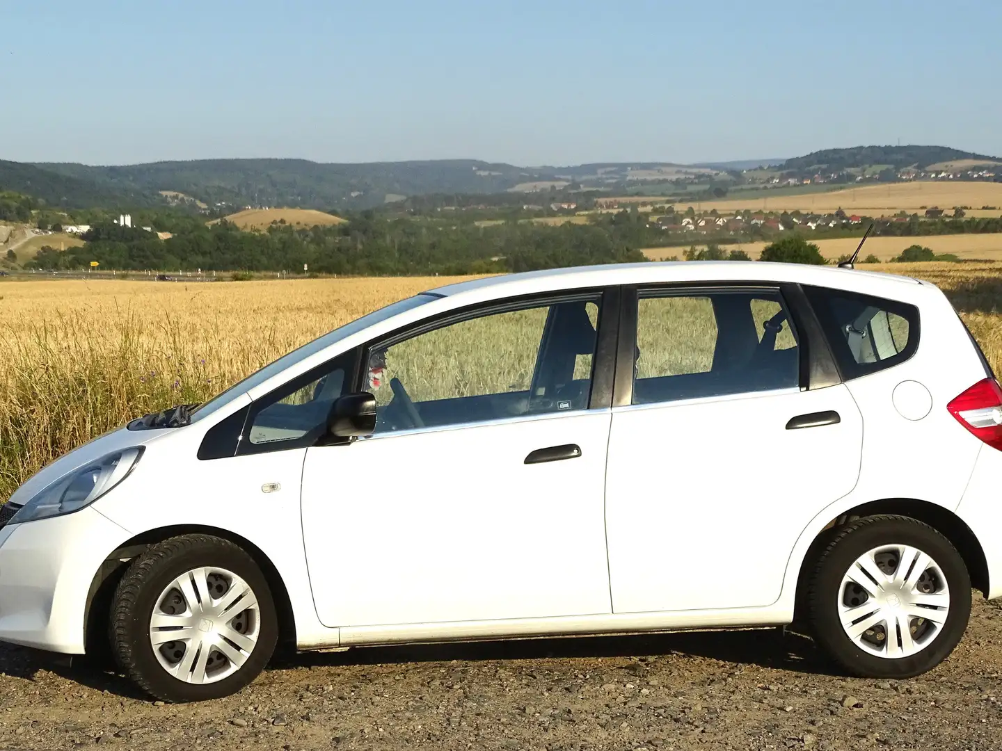Honda Jazz Jazz 1.2 i-VTEC 50 Jahre Edition Weiß - 2