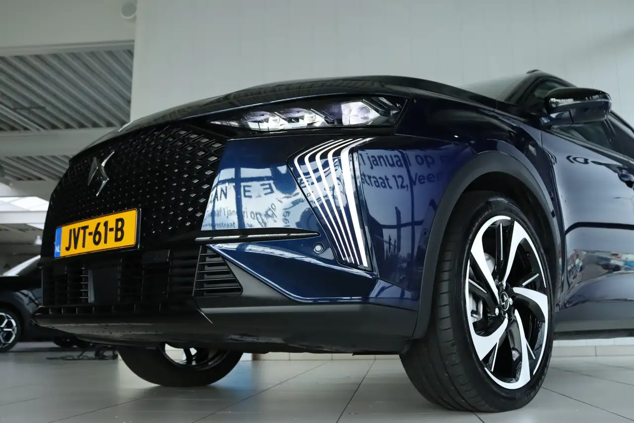 DS Automobiles DS 7 2025