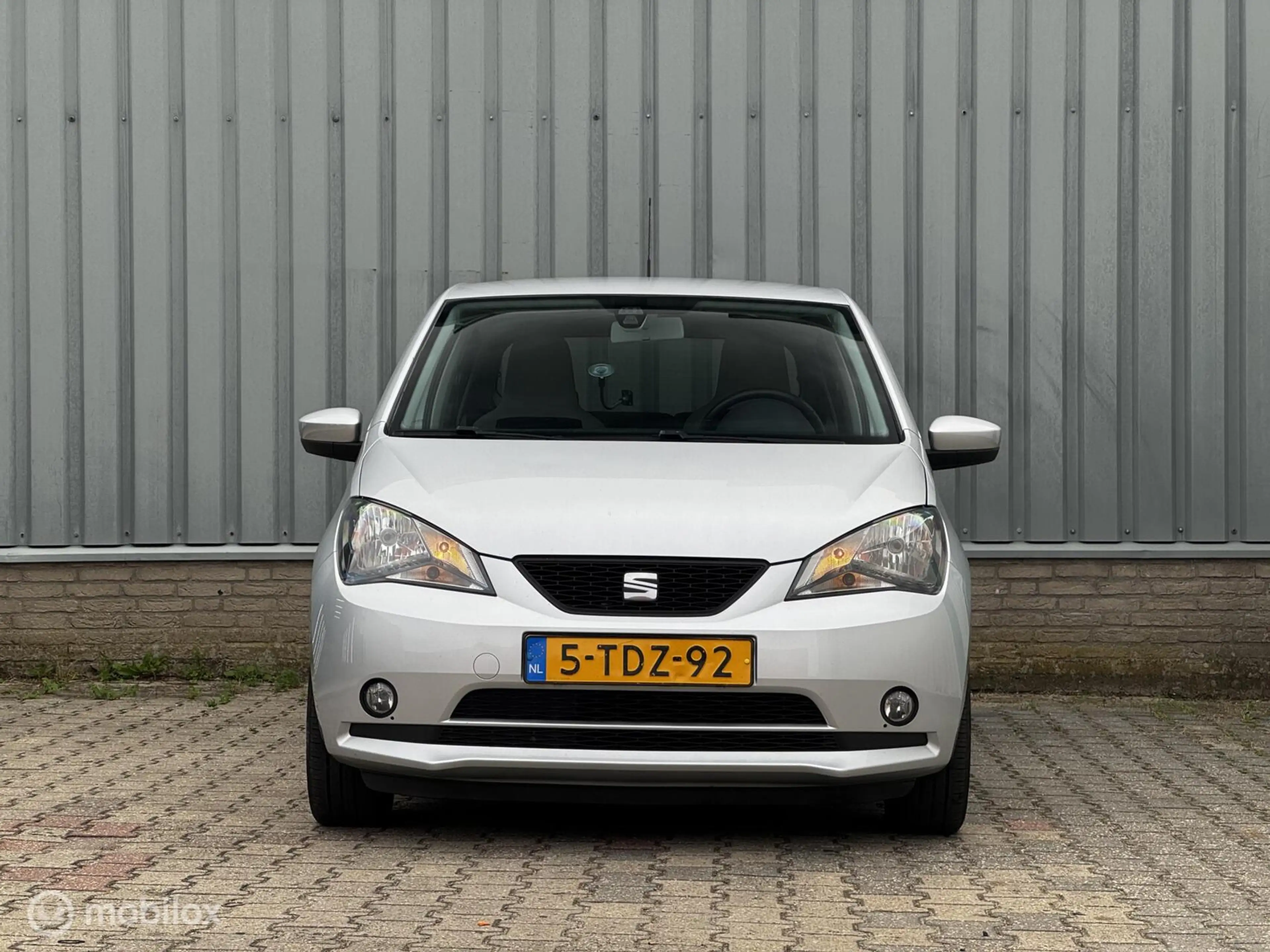 SEAT Mii 1.0 Chill Out | Airco | 5Drs — photo 11