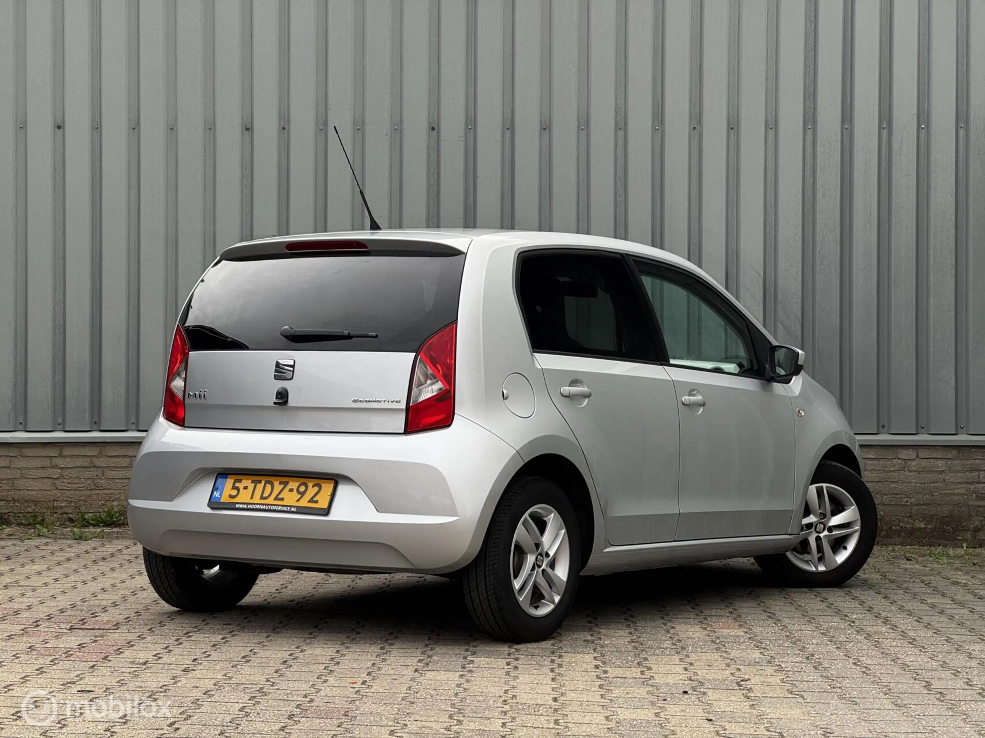 SEAT Mii 1.0 Chill Out | Airco | 5Drs — photo 2