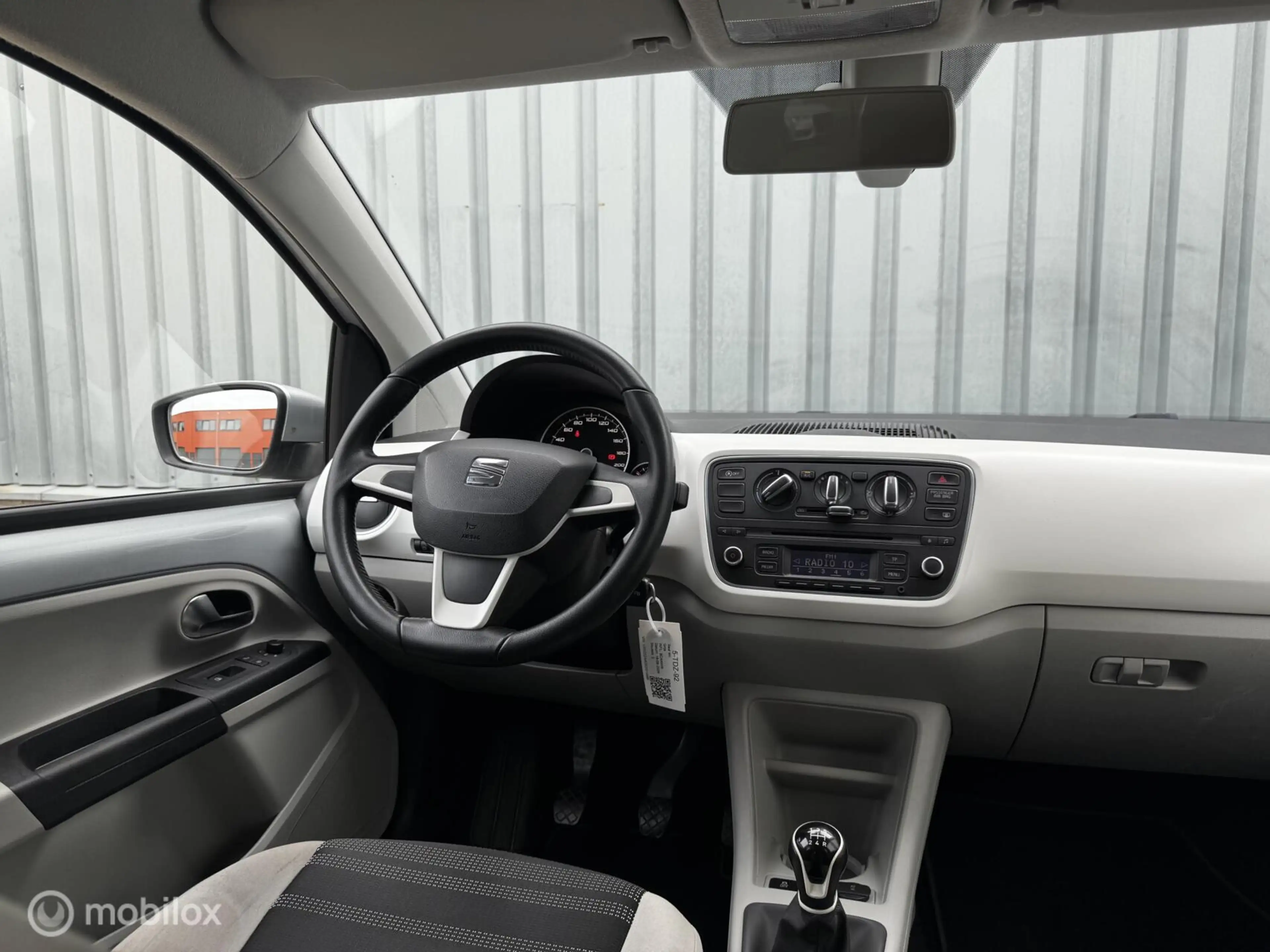 SEAT Mii 1.0 Chill Out | Airco | 5Drs — photo 26