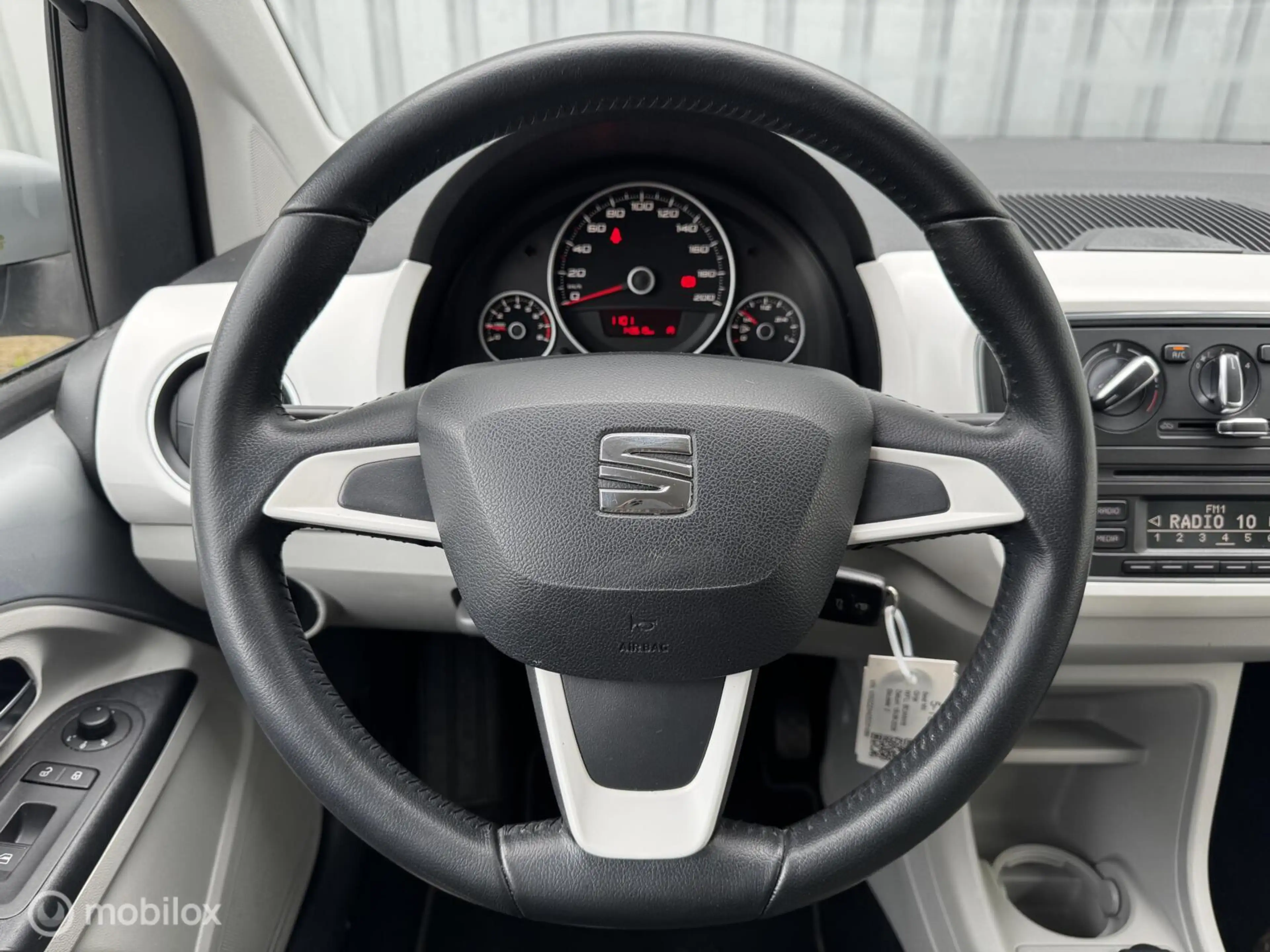 SEAT Mii 1.0 Chill Out | Airco | 5Drs — photo 17