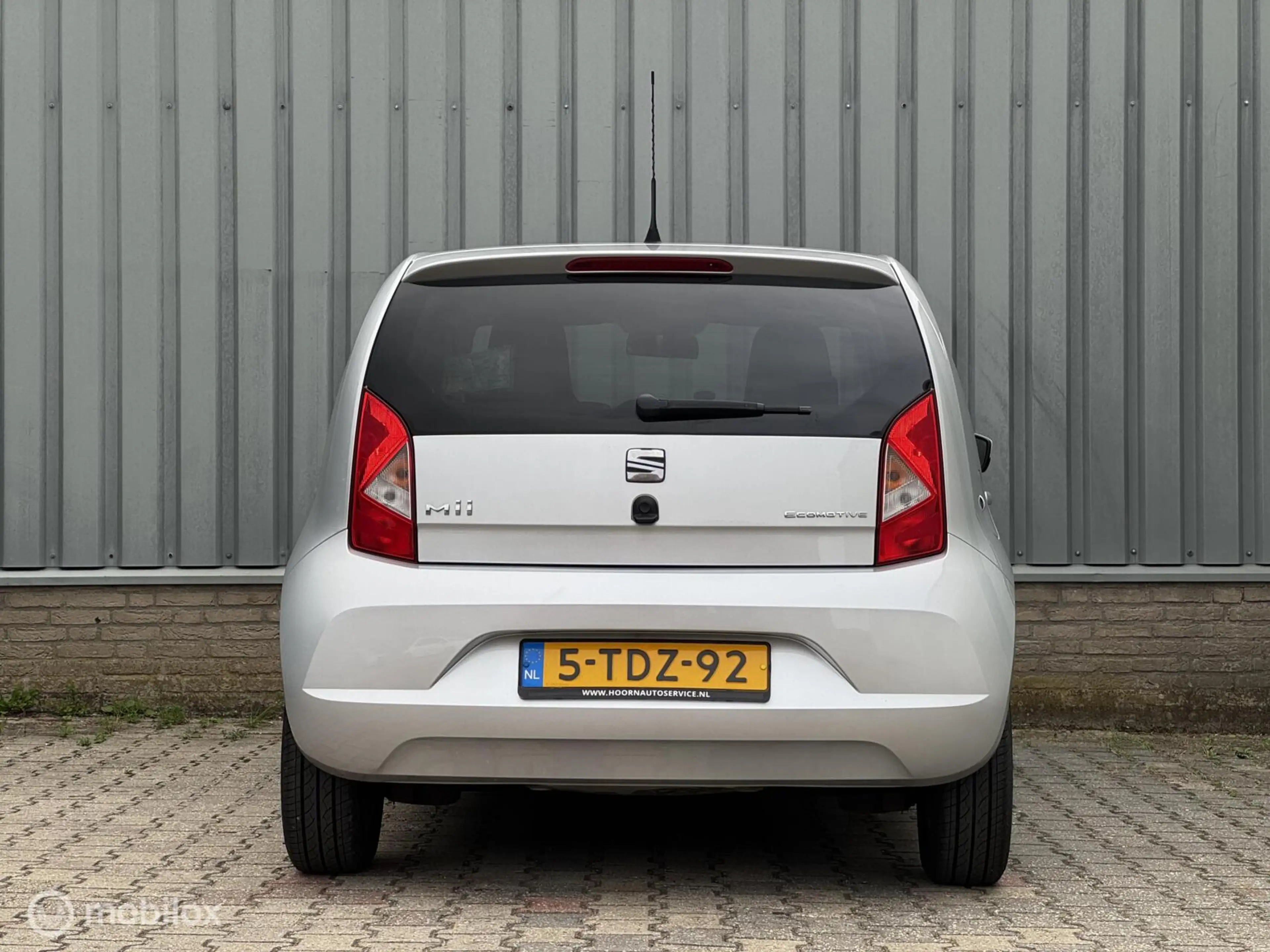 SEAT Mii 1.0 Chill Out | Airco | 5Drs — photo 12
