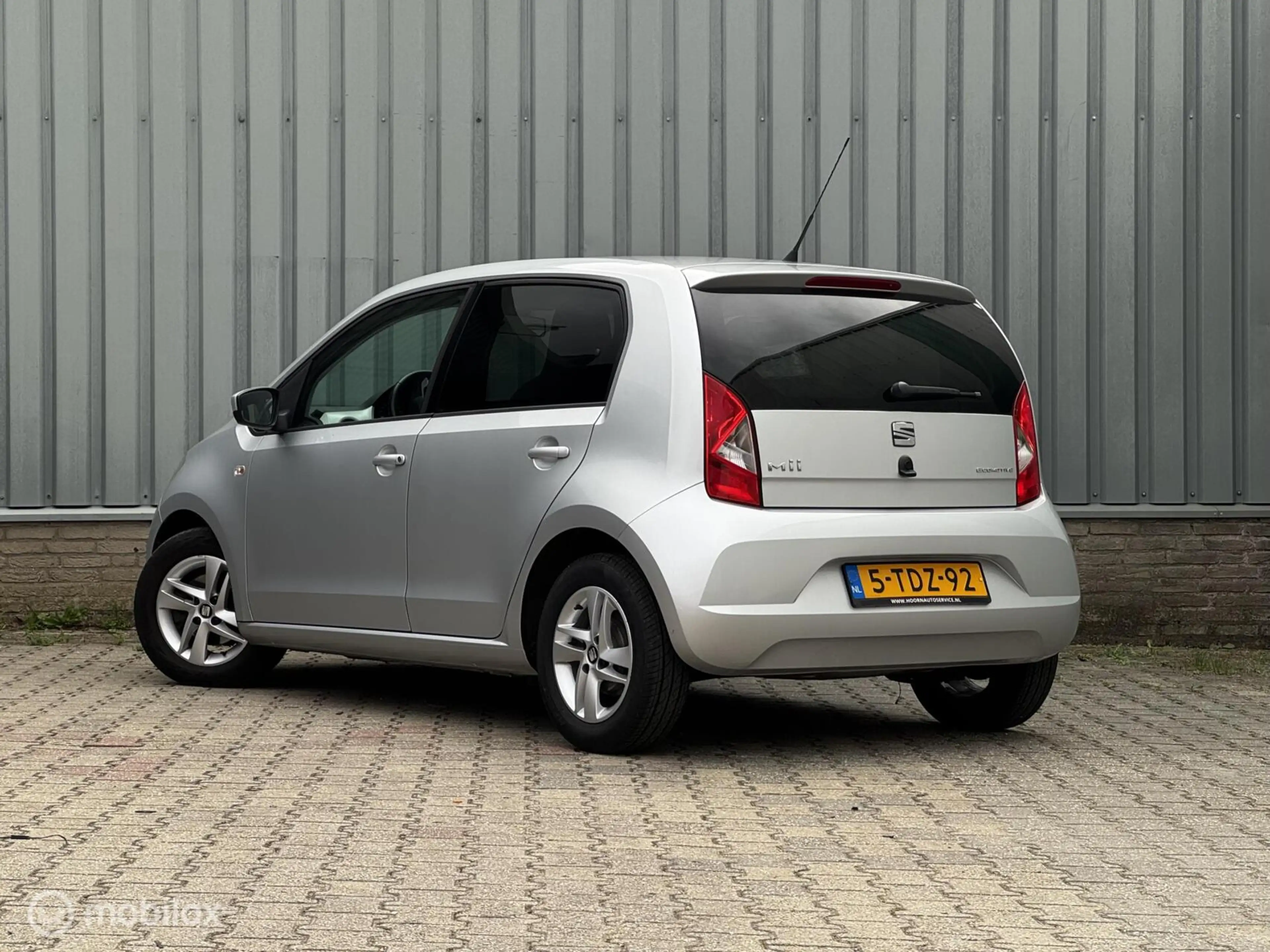 SEAT Mii 1.0 Chill Out | Airco | 5Drs — photo 21