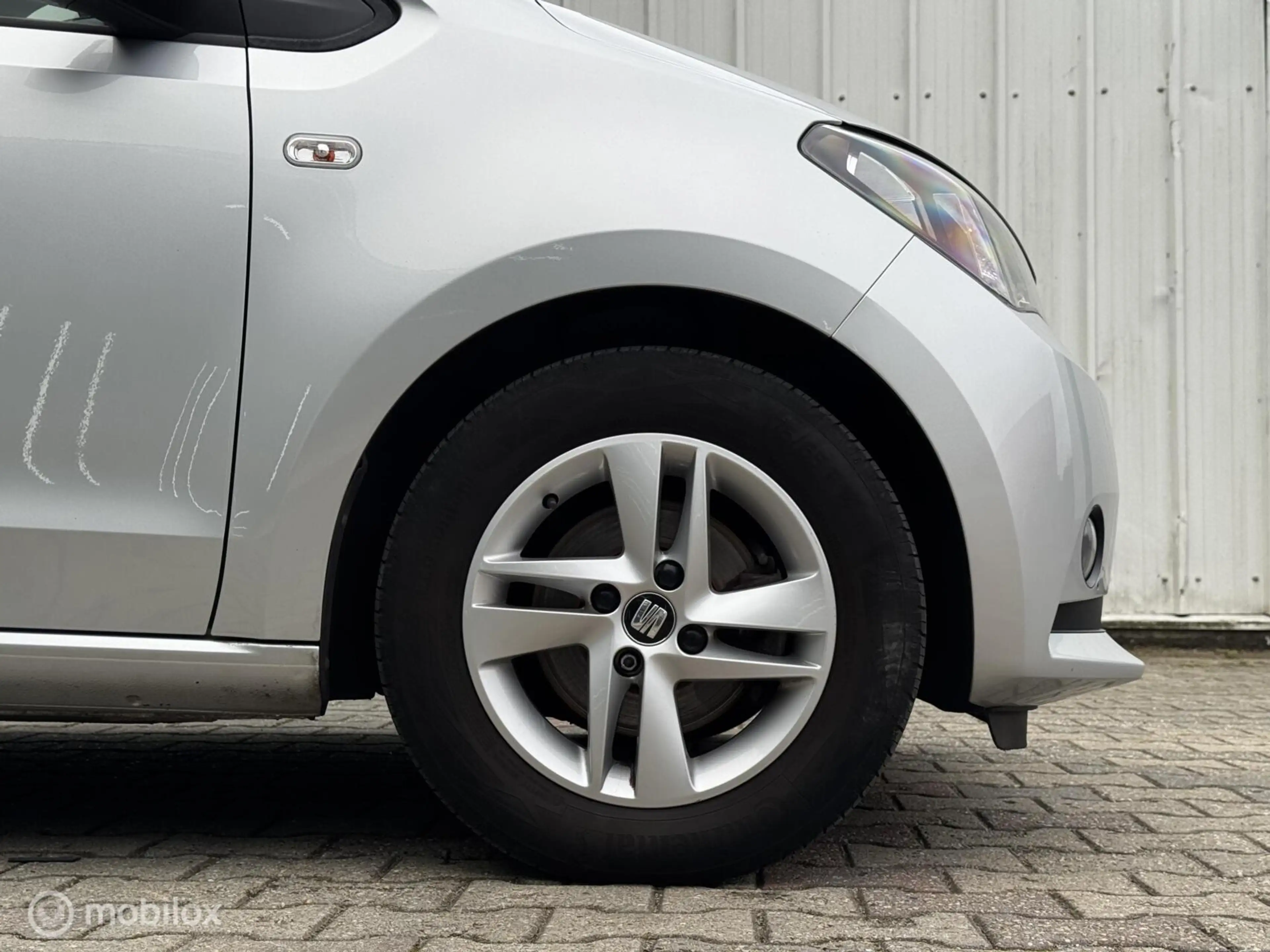 SEAT Mii 1.0 Chill Out | Airco | 5Drs — photo 8