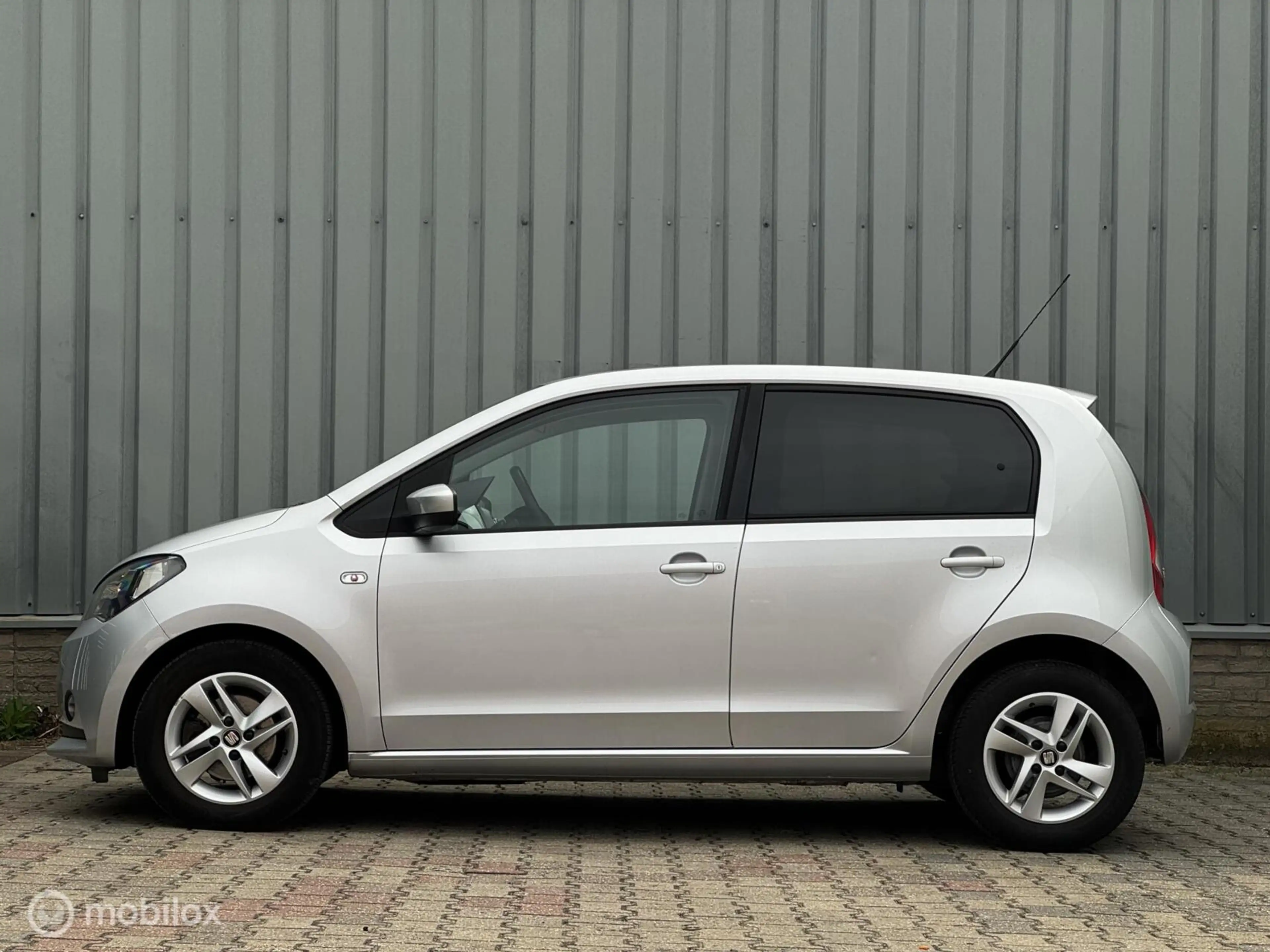SEAT Mii 1.0 Chill Out | Airco | 5Drs — photo 6