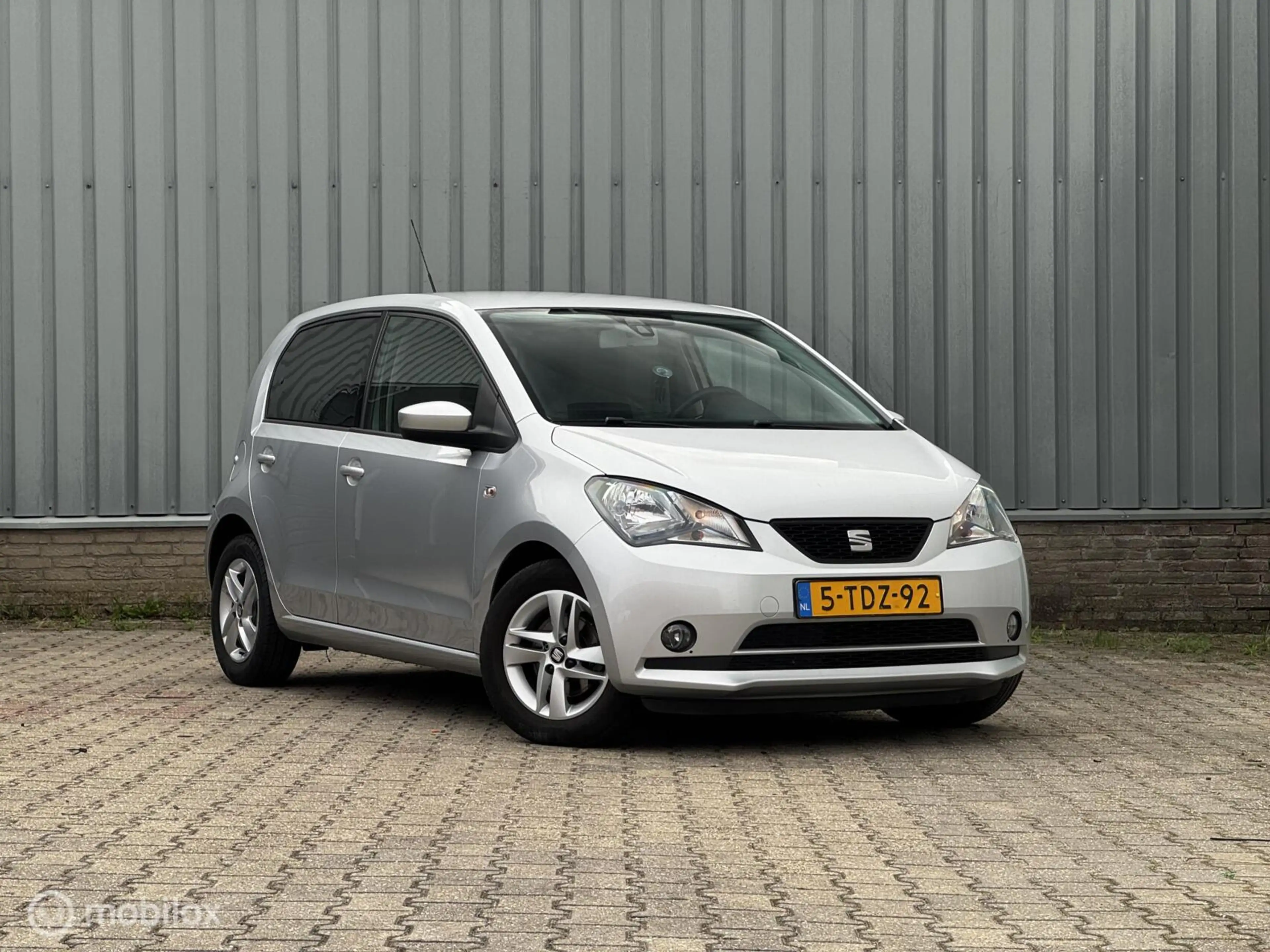 SEAT Mii 1.0 Chill Out | Airco | 5Drs — photo 22