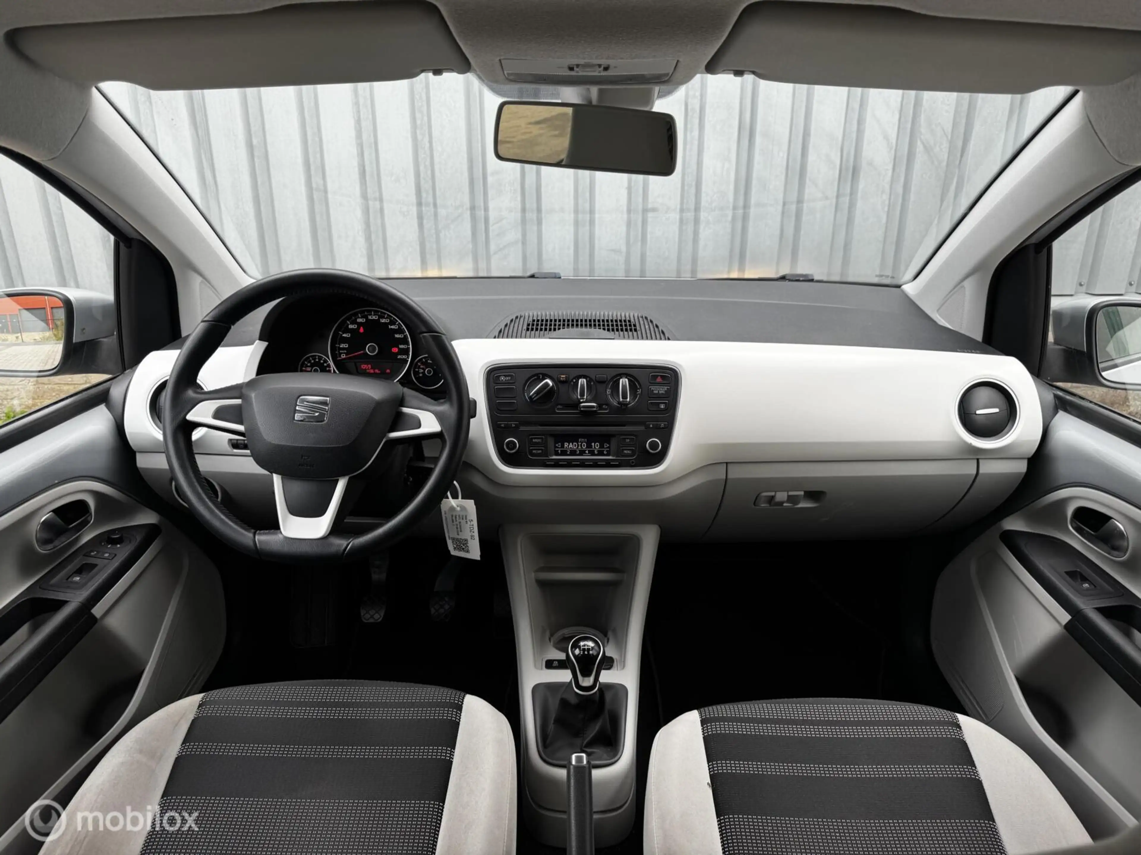 SEAT Mii 1.0 Chill Out | Airco | 5Drs — photo 3