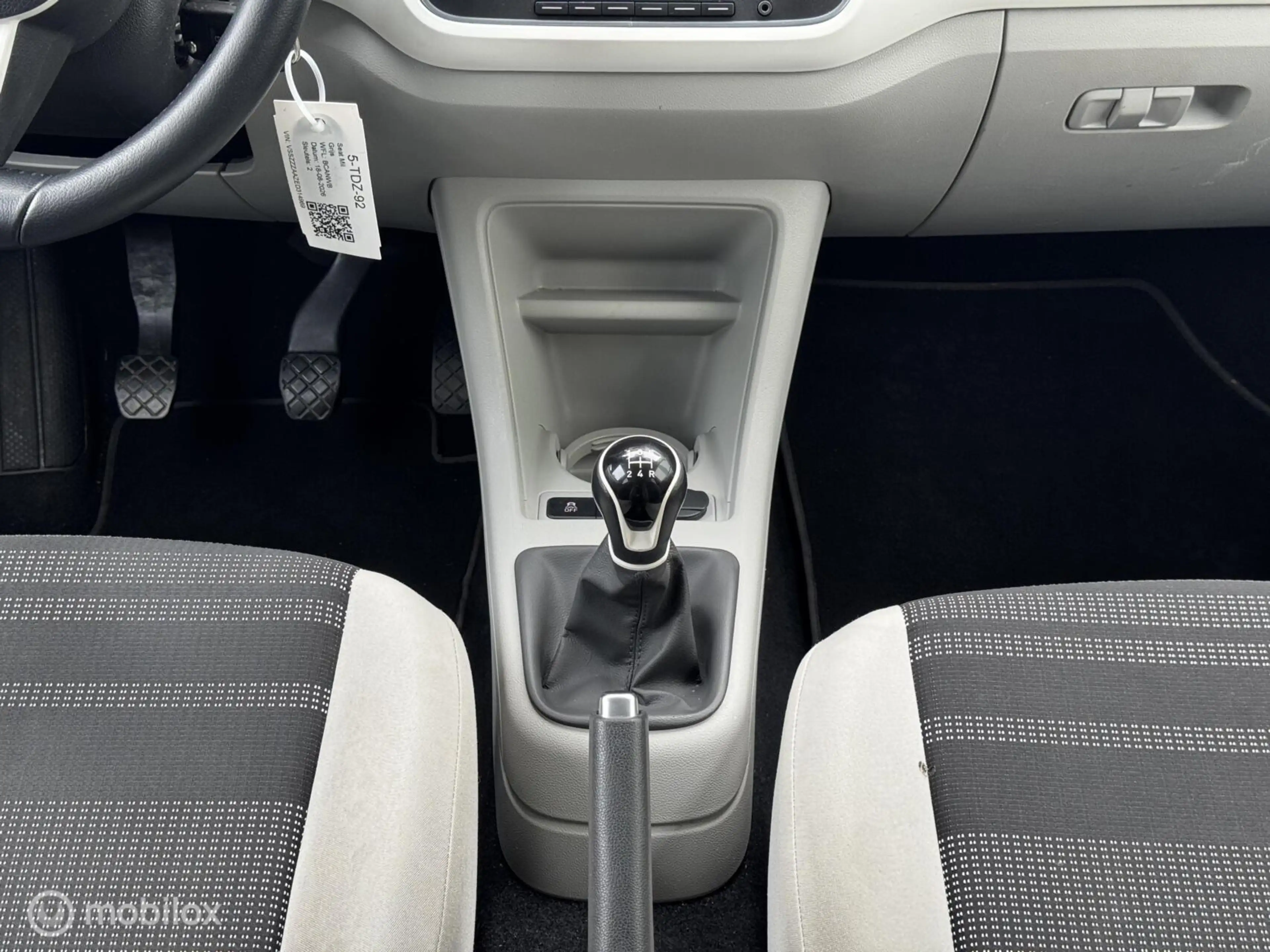 SEAT Mii 1.0 Chill Out | Airco | 5Drs — photo 19