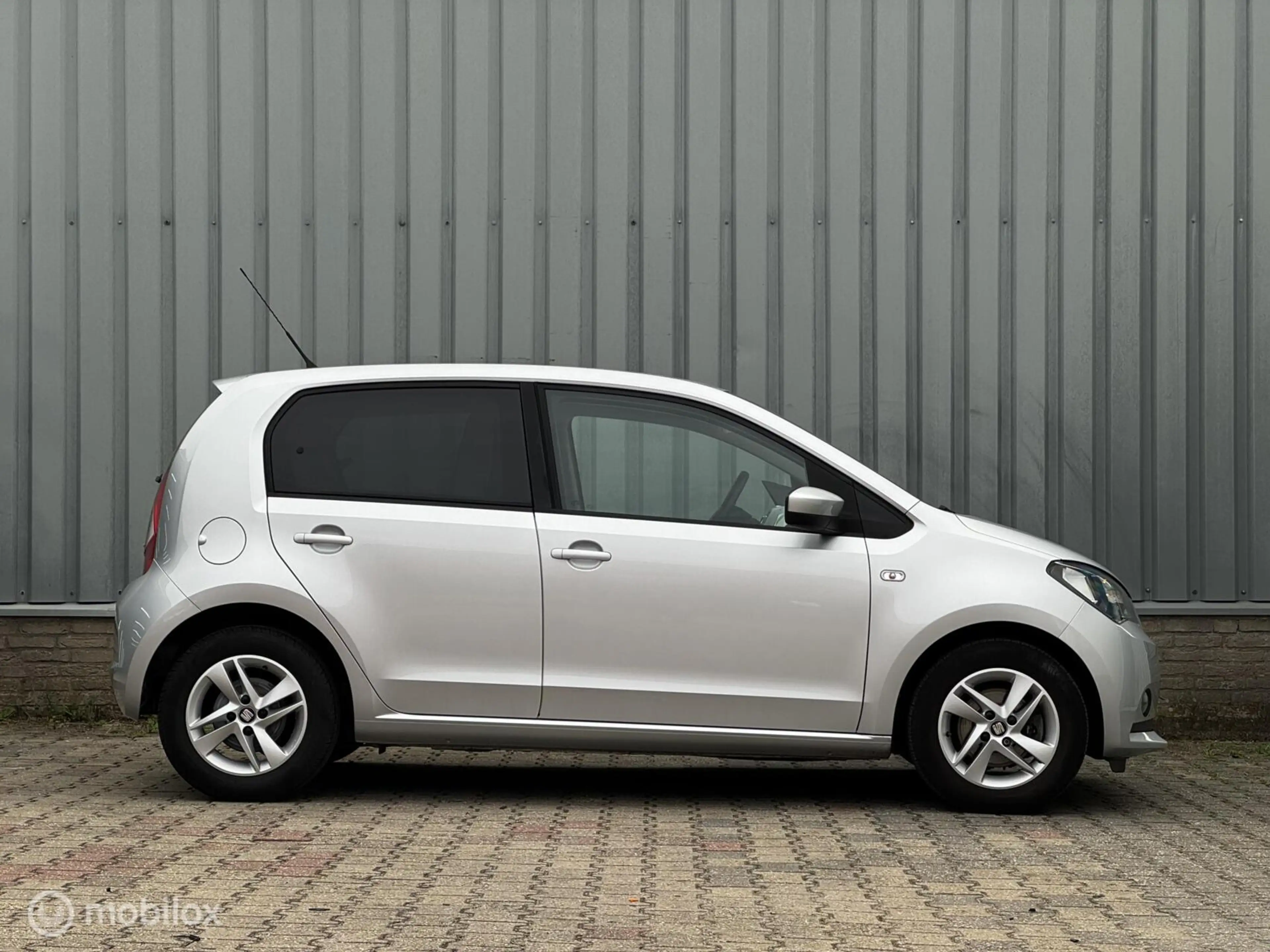 SEAT Mii 1.0 Chill Out | Airco | 5Drs — photo 7