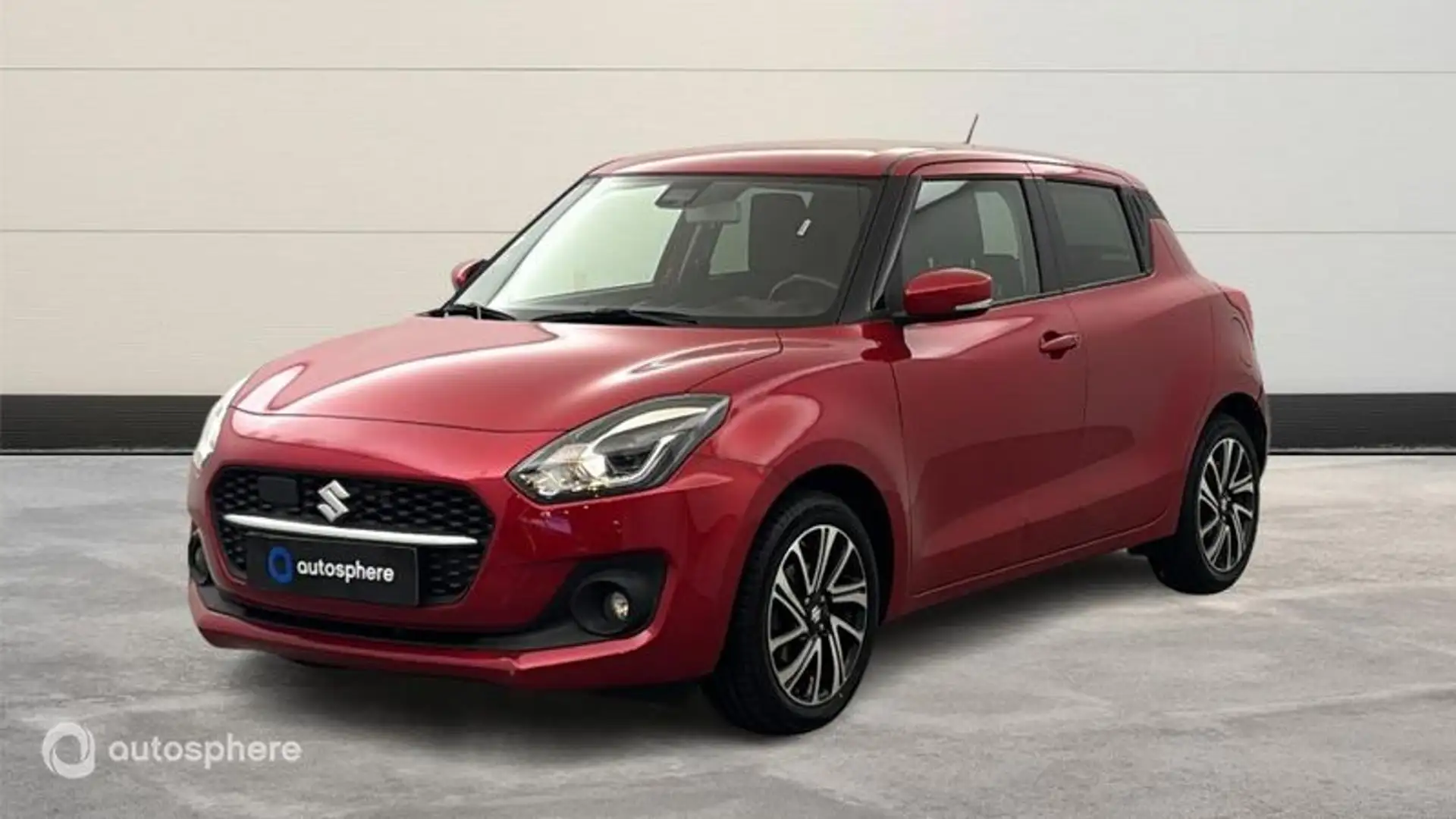 Suzuki Swift 1.2 Dualjet Hybrid 83ch Pack - 1