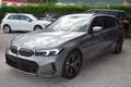 BMW 330 XI TOURING M SPORT BENZINA 4X4 Grau - thumbnail 5