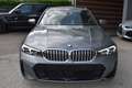BMW 330 XI TOURING M SPORT BENZINA 4X4 Grau - thumbnail 4